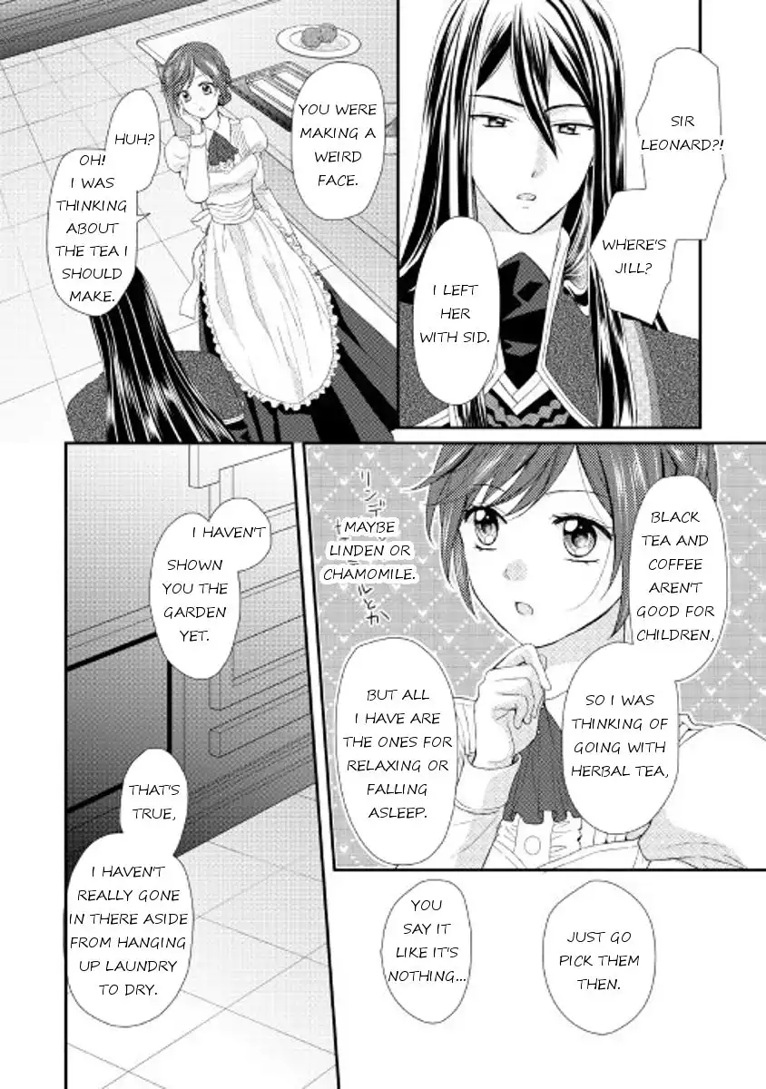 From Maid to Mother Chapter 5 8